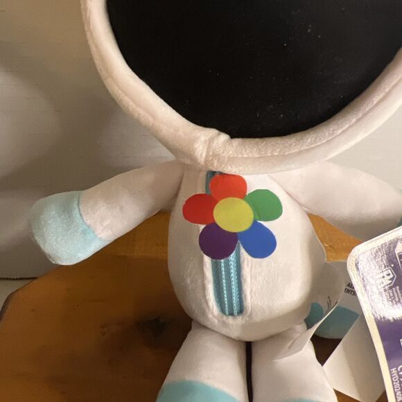 Original Poppy Playtime Smiling Critters 8” White‎ Craftycorn Licensed Plush NWT - Picture 2 of 10